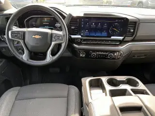Chevrolet Silverado 1500 2024 4x4 LT 4dr Crew Cab 5.8 ft. SB w/2FL