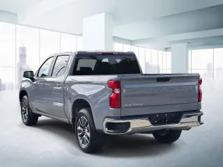 Chevrolet Silverado 1500 2024 4x4 LT 4dr Crew Cab 5.8 ft. SB w/2FL