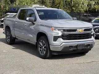 Chevrolet Silverado 1500 2024 4x4 LT 4dr Crew Cab 5.8 ft. SB w/2FL
