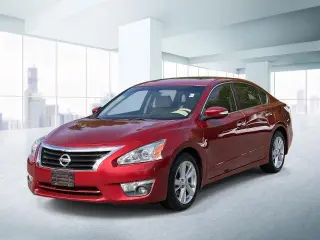Nissan Altima 2015 2.5 SV 4dr Sedan