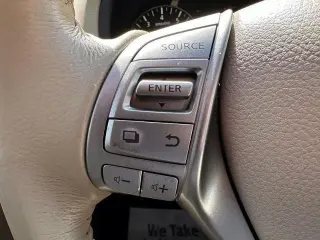 Nissan Altima 2015 2.5 SV 4dr Sedan