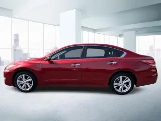 Nissan Altima 2015 2.5 SV 4dr Sedan