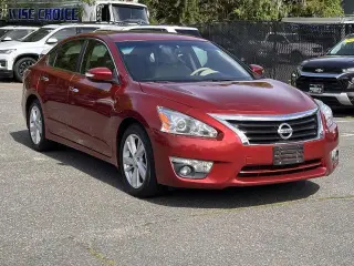 Nissan Altima 2015 2.5 SV 4dr Sedan