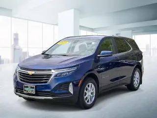 Chevrolet Equinox 2023 4x4 LT 4dr SUV w/1LT