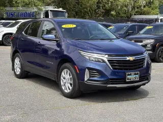 Chevrolet Equinox 2023 4x4 LT 4dr SUV w/1LT