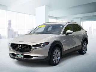 Mazda CX-30 2023 AWD 2.5 S Preferred 4dr SUV