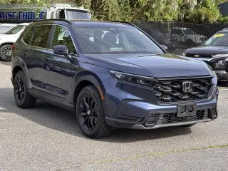 Honda CR-V Hybrid 2024 AWD Sport 4dr SUV
