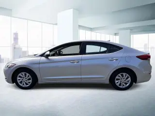 Hyundai ELANTRA 2017 SE 4dr Sedan 6M (US)