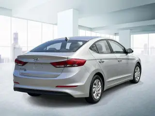Hyundai ELANTRA 2017 SE 4dr Sedan 6M (US)