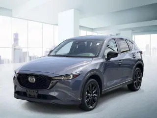 Mazda CX-5 2023 AWD 2.5 S Carbon Edition 4dr SUV