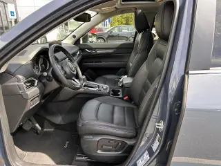 Mazda CX-5 2023 AWD 2.5 S Carbon Edition 4dr SUV