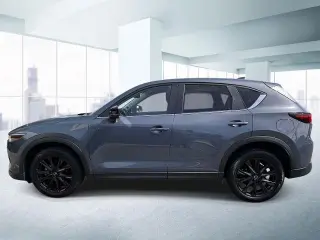 Mazda CX-5 2023 AWD 2.5 S Carbon Edition 4dr SUV