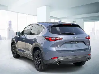 Mazda CX-5 2023 AWD 2.5 S Carbon Edition 4dr SUV