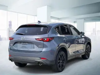 Mazda CX-5 2023 AWD 2.5 S Carbon Edition 4dr SUV