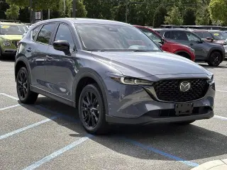 Mazda CX-5 2023 AWD 2.5 S Carbon Edition 4dr SUV