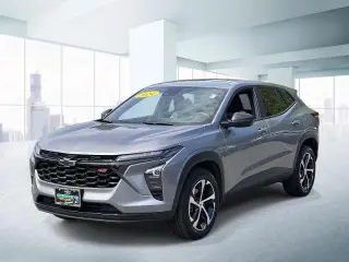 Chevrolet Trax 2024 RS 4dr Crossover w/1RS