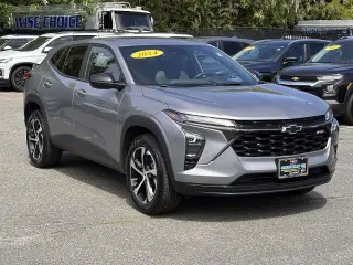 Chevrolet Trax 2024 RS 4dr Crossover w/1RS
