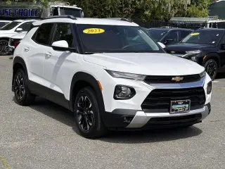 Chevrolet Trailblazer 2023 4x4 LT 4dr SUV