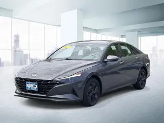 Hyundai ELANTRA 2023 SEL 4dr Sedan