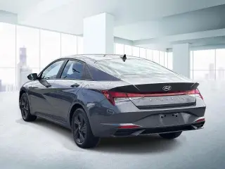 Hyundai ELANTRA 2023 SEL 4dr Sedan