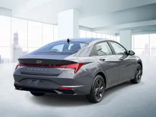 Hyundai ELANTRA 2023 SEL 4dr Sedan