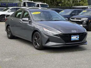 Hyundai ELANTRA 2023 SEL 4dr Sedan