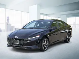Hyundai ELANTRA 2023 SEL 4dr Sedan