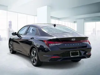 Hyundai ELANTRA 2023 SEL 4dr Sedan