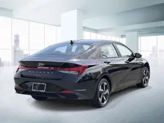 Hyundai ELANTRA 2023 SEL 4dr Sedan