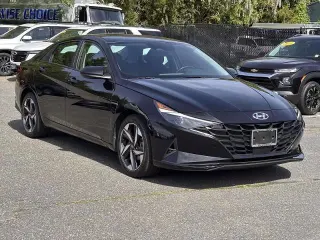 Hyundai ELANTRA 2023 SEL 4dr Sedan