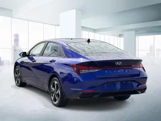 Hyundai ELANTRA 2023 SEL 4dr Sedan
