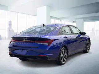 Hyundai ELANTRA 2023 SEL 4dr Sedan