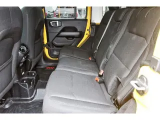Jeep Wrangler Unlimited 2019 4x4 Sahara 4dr SUV