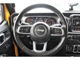 Jeep Wrangler Unlimited 2019 4x4 Sahara 4dr SUV