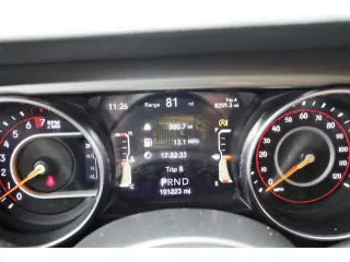 Jeep Wrangler Unlimited 2019 4x4 Sahara 4dr SUV