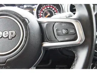 Jeep Wrangler Unlimited 2019 4x4 Sahara 4dr SUV