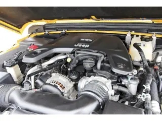 Jeep Wrangler Unlimited 2019 4x4 Sahara 4dr SUV