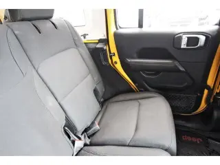 Jeep Wrangler Unlimited 2019 4x4 Sahara 4dr SUV