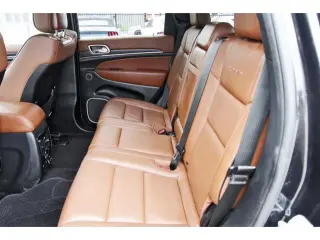 Jeep Grand Cherokee 2015 4x4 Summit 4dr SUV