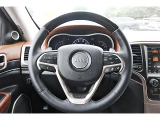 Jeep Grand Cherokee 2015 4x4 Summit 4dr SUV