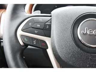 Jeep Grand Cherokee 2015 4x4 Summit 4dr SUV