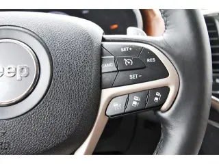 Jeep Grand Cherokee 2015 4x4 Summit 4dr SUV