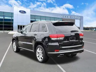 Jeep Grand Cherokee 2015 4x4 Summit 4dr SUV