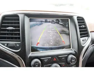 Jeep Grand Cherokee 2015 4x4 Summit 4dr SUV