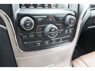 Jeep Grand Cherokee 2015 4x4 Summit 4dr SUV