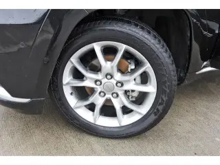 Jeep Grand Cherokee 2015 4x4 Summit 4dr SUV