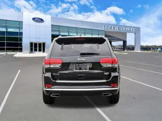 Jeep Grand Cherokee 2015 4x4 Summit 4dr SUV