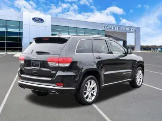 Jeep Grand Cherokee 2015 4x4 Summit 4dr SUV