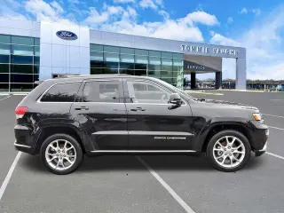 Jeep Grand Cherokee 2015 4x4 Summit 4dr SUV
