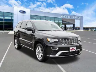 Jeep Grand Cherokee 2015 4x4 Summit 4dr SUV